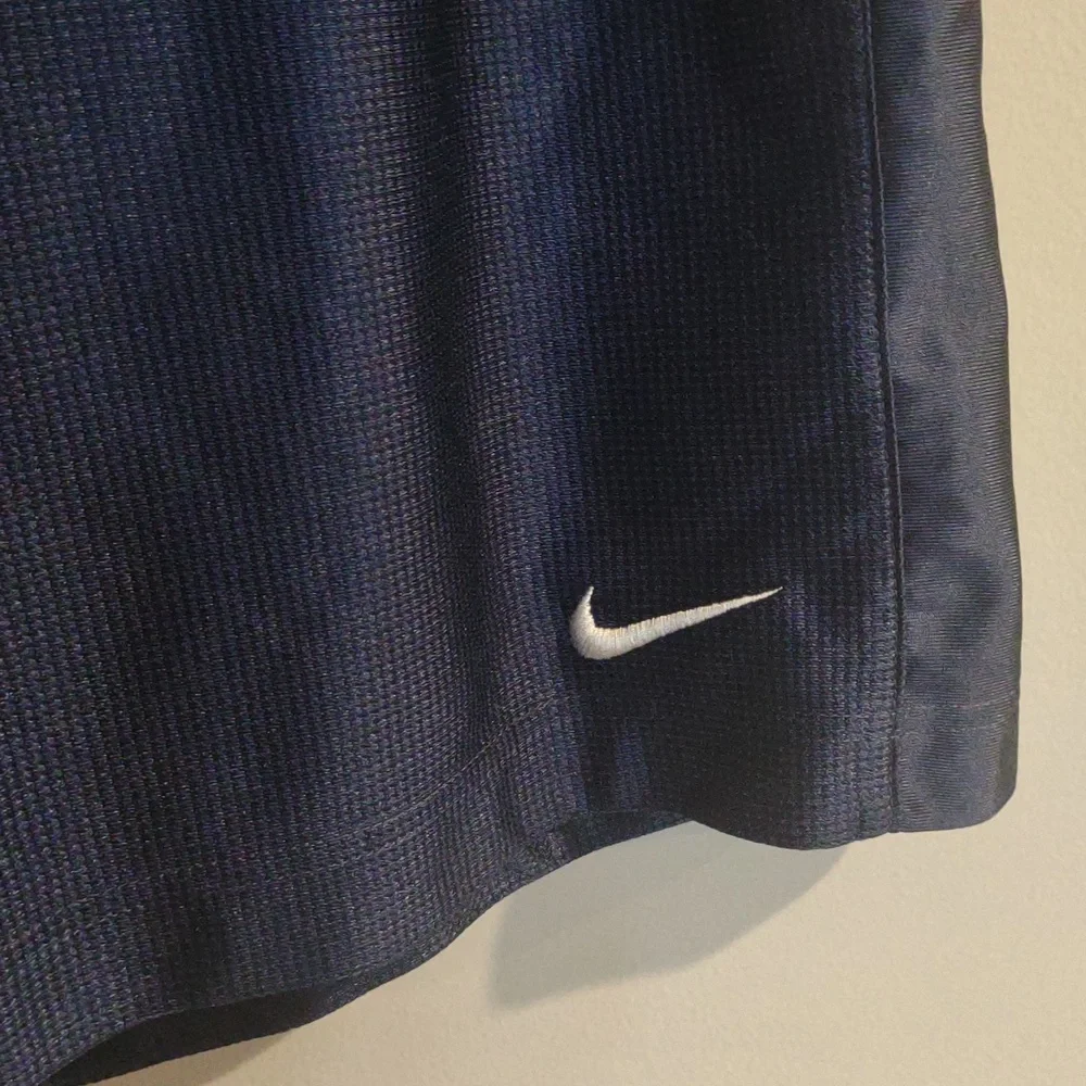 Nike Men's Medium Dark‎ Blue Basketball Shorts